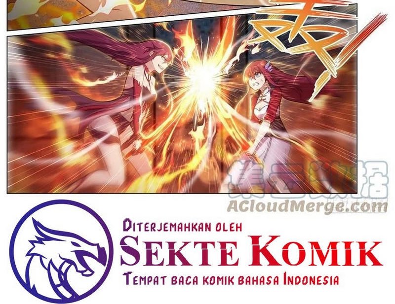 Wuxian Shitu Yu Shier Zhan Ji (Infinite Apostles and Twelve War Girls) Chapter 215 Gambar 29